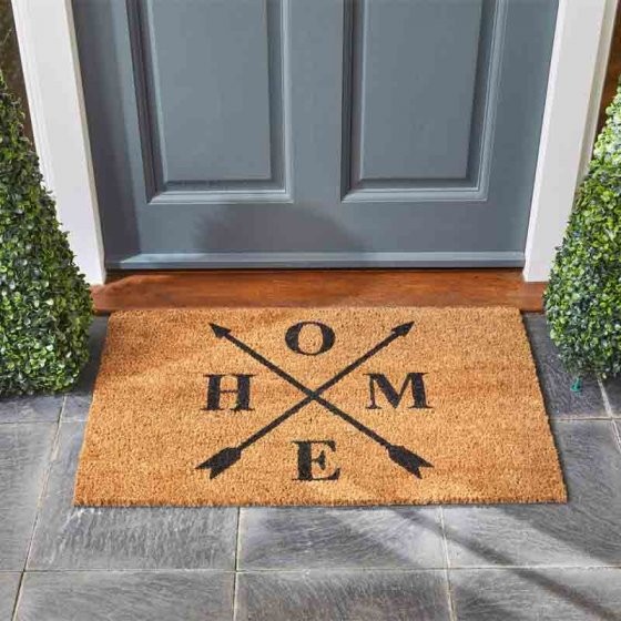 Home Home Decoir Garden Or Front Door Mat 75 X 45cm Smart Garden